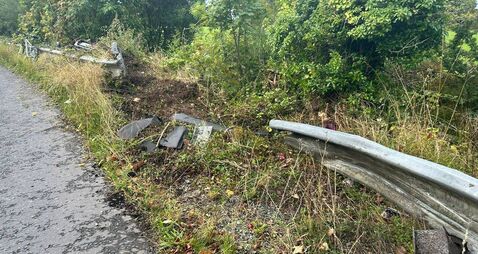 Emergency services attend County Roscommon road traffic collision