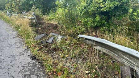 Emergency services attend County Roscommon road traffic collision