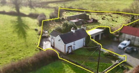 Character-filled County Roscommon farmhouse would make ideal renovation project