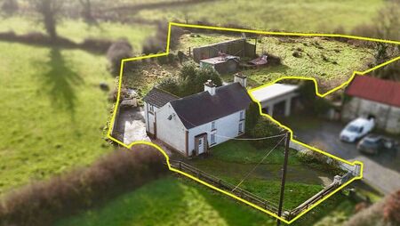 Character-filled County Roscommon farmhouse would make ideal renovation project