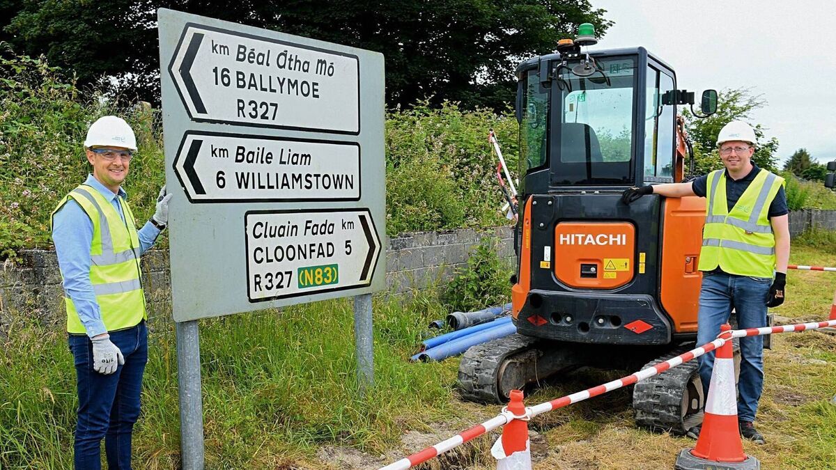 Water woes deepen for hundreds of West Roscommon residents 