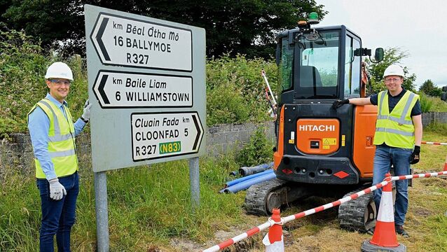 Water woes deepen for hundreds of West Roscommon residents 