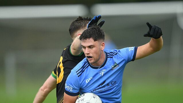 Senior football championship’s great survivors prove their worth once more 