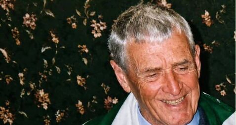 ‘Godfather of football’ fondly remembered by County Roscommon soccer club 
