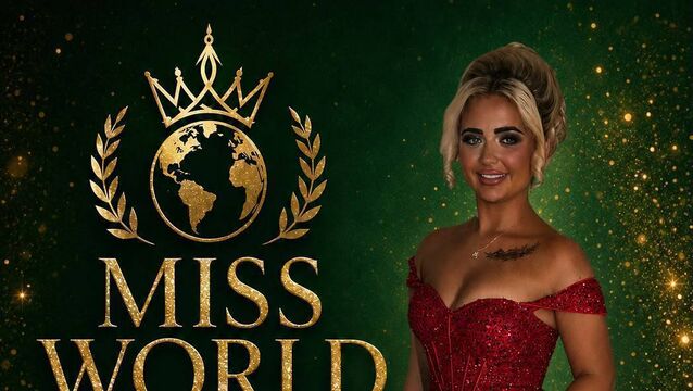 <p>Latisha McCrudden from Lisacul will be a contestant in this year’s Miss World Ireland competition.</p>