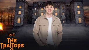 <p>Twenty-four-year-old teacher Donal Casey is a contestant on The Traitors. Pic: RTE </p> <p>Twenty-four-year-old teacher Donal Casey is a contestant on The Traitors. Pic: RTE </p>