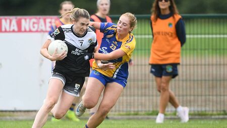 Éire Óg and Clann na nGael book semi-final spots 