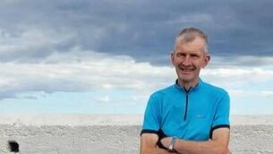 <p>Much loved Taughmaconnell man, Val Keogh.</p> <p>Much loved Taughmaconnell man, Val Keogh.</p>