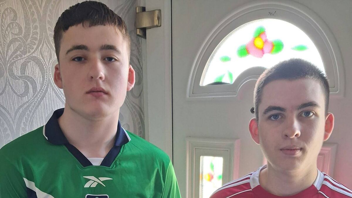 Drug approval is ‘miracle’ for two brothers