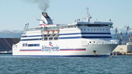 Mullooly takes Irish livestock transport dispute directly to Brittany Ferries 