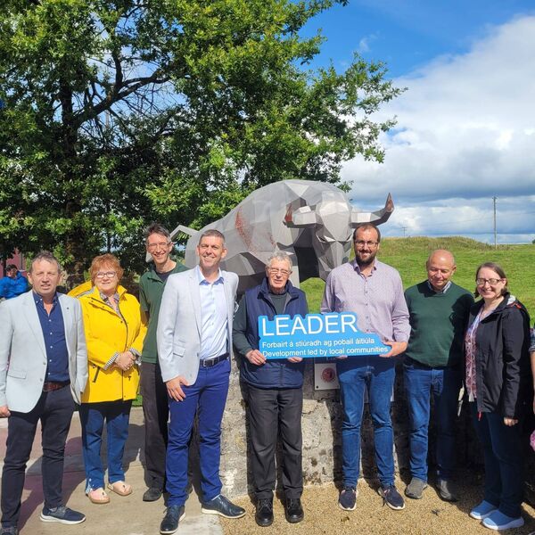 The project, led by Tulsk Action Group CLG, has been supported through the 2023–2027 LEADER Programme under the Economic Development and Job Creation theme and the Rural Tourism & Recreation sub-theme. The project, led by Tulsk Action Group CLG, has been supported through the 2023–2027 LEADER Programme under the Economic Development and Job Creation theme and the Rural Tourism & Recreation sub-theme.
