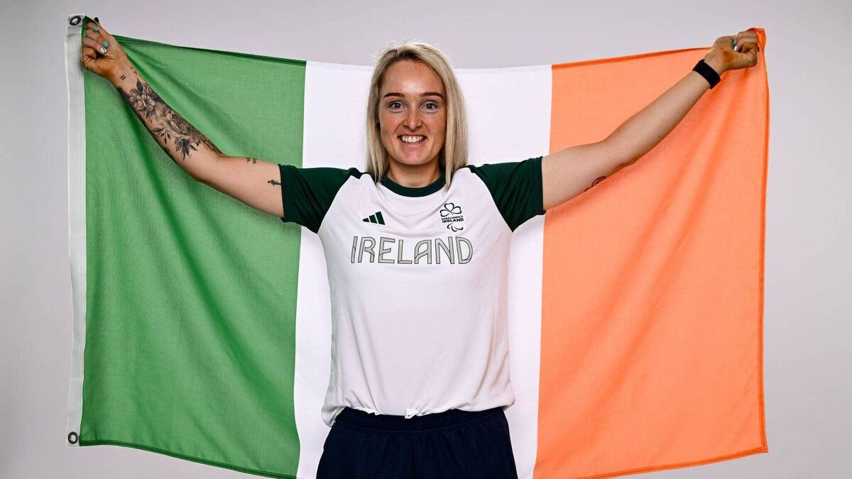 Ballymoe cyclist finishes sixth at World Championships