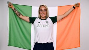 <p>Richael Timothy flew the flag for Ballymoe and Ireland at the 2026 UCI Para Cycling Road World Championships.</p> <p>Richael Timothy flew the flag for Ballymoe and Ireland at the 2026 UCI Para Cycling Road World Championships.</p>