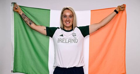 Ballymoe cyclist finishes sixth at World Championships