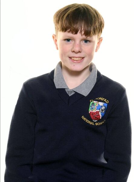 The late Eoin Doyle. Pic: Cloonfad NS