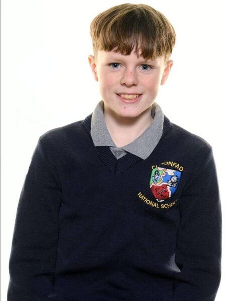 The late Eoin Doyle. Pic: Cloonfad NS The late Eoin Doyle. Pic: Cloonfad NS