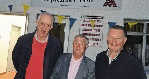 Local Notes: Memory Walk, Badminton Returns, Condolences