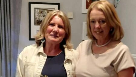 Local Notes: Art in Public Spaces, Scouts, Vigil in Ballagh