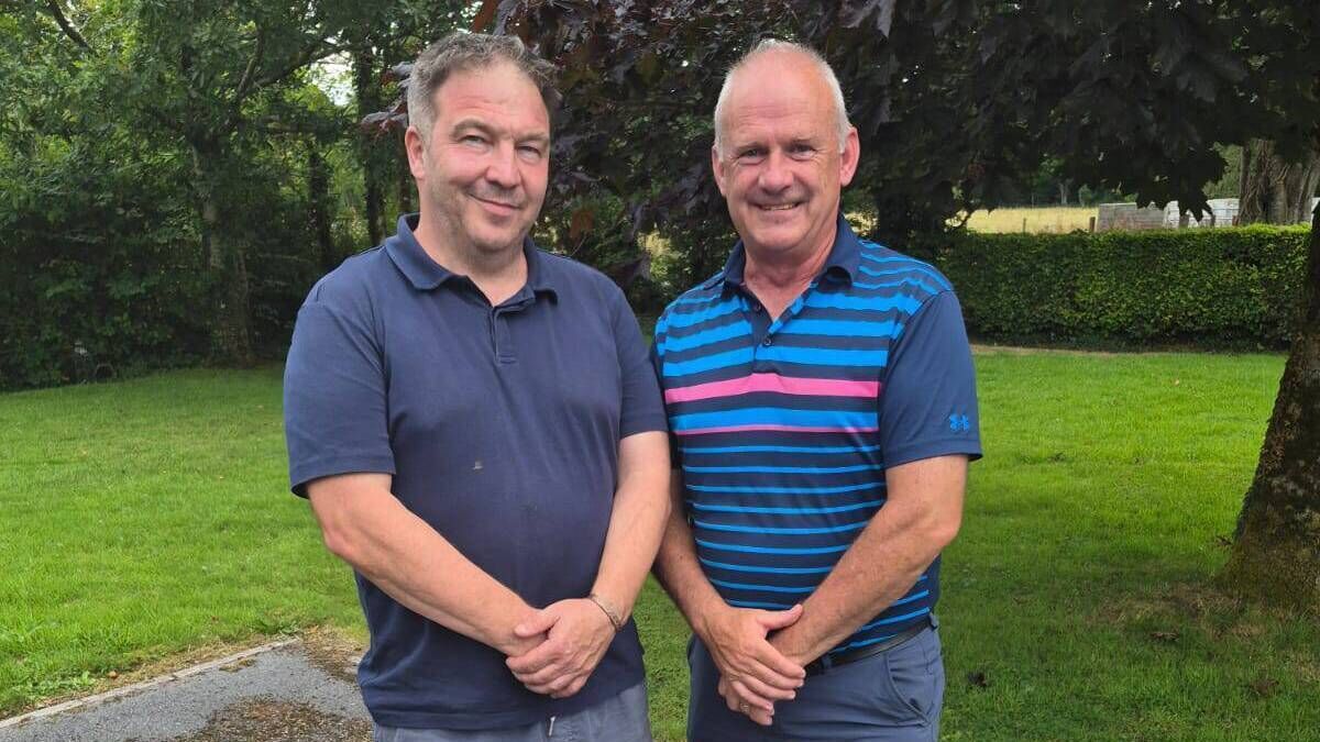 Roscommon men hitting the right note for autism awareness 