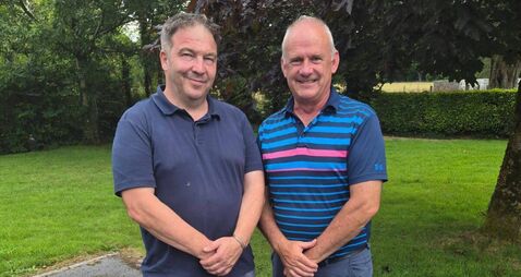 Roscommon men hitting the right note for autism awareness 