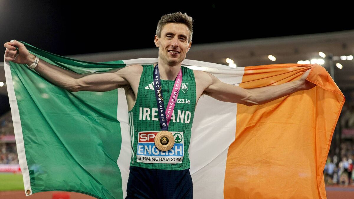 Mark English: Tracing his strong Roscommon connections