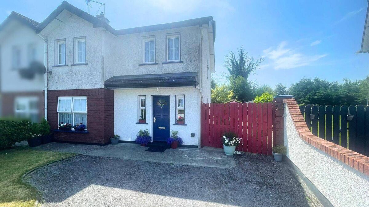 Four-bed home an appealing choice for first-time buyers