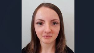 <p>Chloe Spencer is missing.</p> <p>Chloe Spencer is missing.</p>