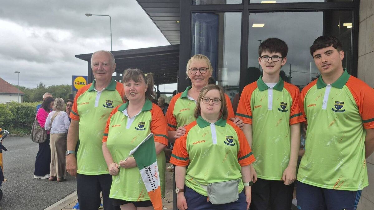 Four Roscommon swimmers competing at Special Olympics European Open in Malta