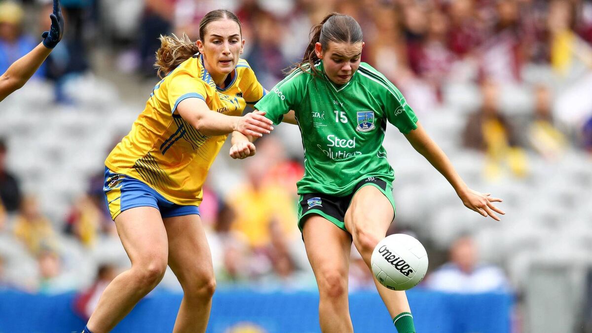 Three signed Roscommon LGFA jerseys up for grabs