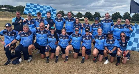 Kilmore Rounders – a small club with a big story 