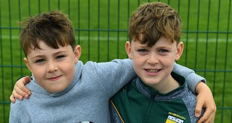 Boyle and Four Roads claim U-14 LGFA titles, underage finals continue