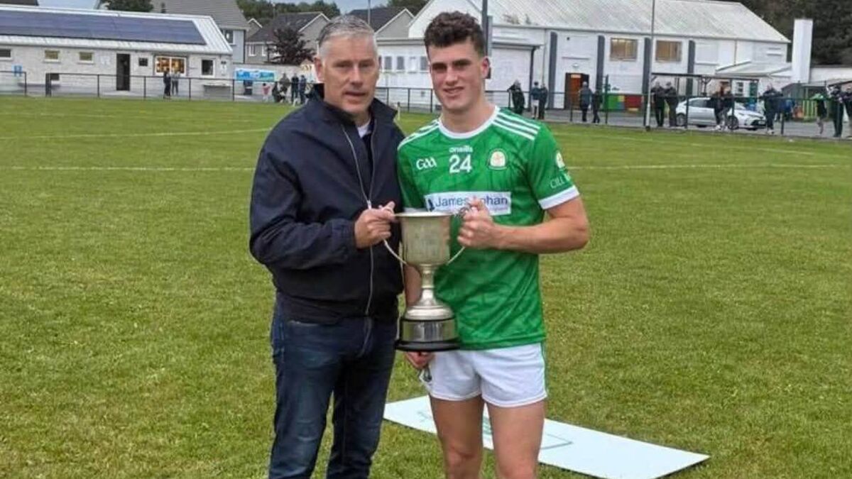 Classy Kilbride claim Minor Division 2 title