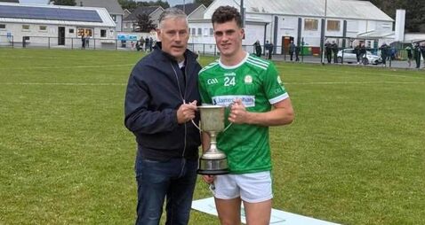 Classy Kilbride claim Minor Division 2 title