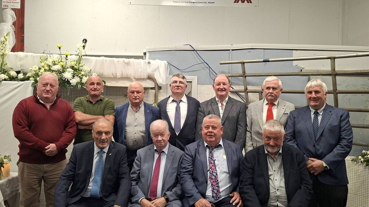 WATCH: Castlerea mart's 50-year legacy celebrated as cornerstone of local economy