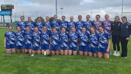 St. Dominic’s dump defending champions out of senior ladies’ football championship