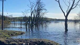 <p>Flooding at the lake has been repeated and devastating over the last ten years</p> <p>Flooding at the lake has been repeated and devastating over the last ten years</p>