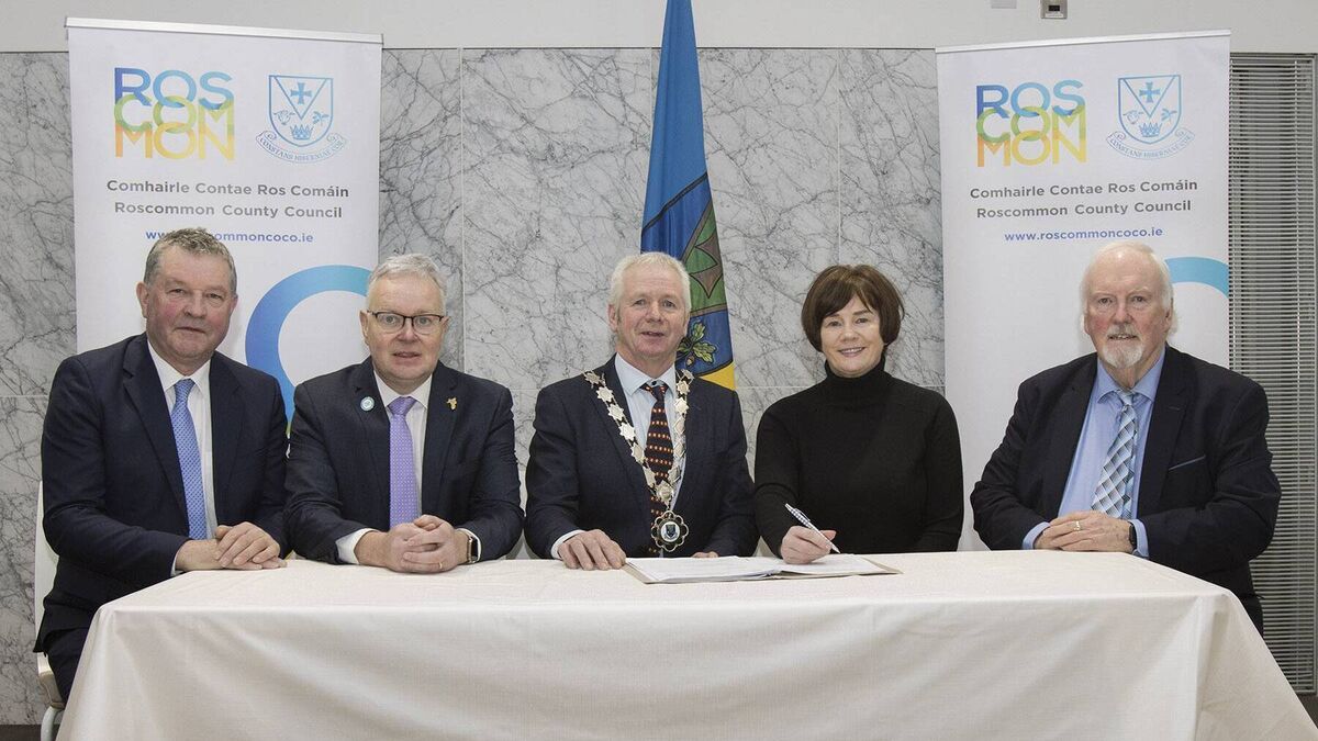 Major fundraising campaign launched for €1.2m Alzheimer’s day care facility