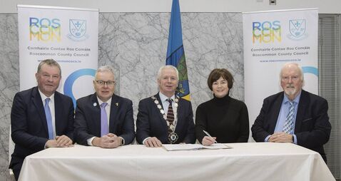 Major fundraising campaign launched for €1.2m Alzheimer’s day care facility