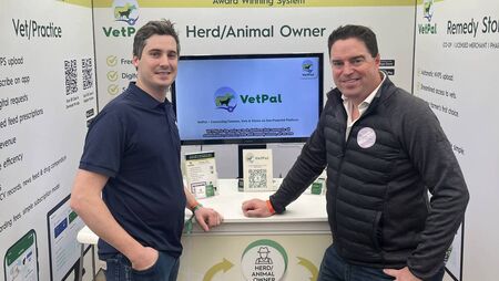 VetPal co-founded by Roscommon vet shortlisted for major award 