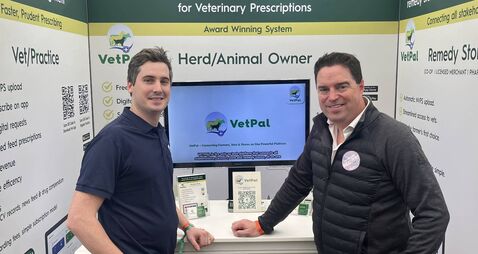 VetPal co-founded by Roscommon vet shortlisted for major award 