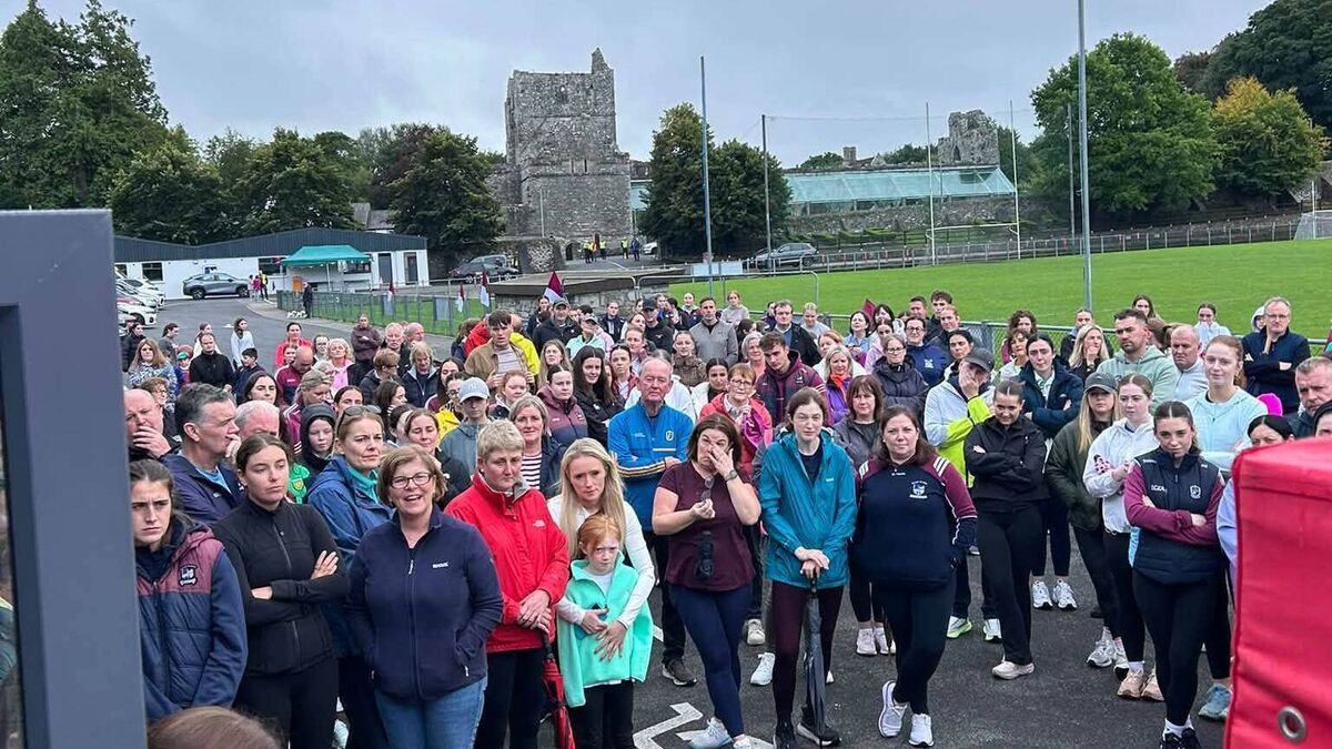 Local Notes: Coffee Morning, Badminton, Irish Conversation