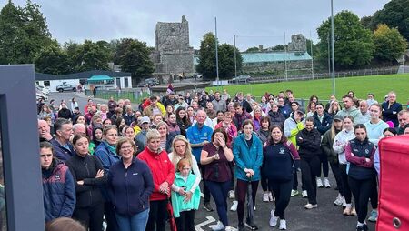 Local Notes: Coffee Morning, Badminton, Irish Conversation