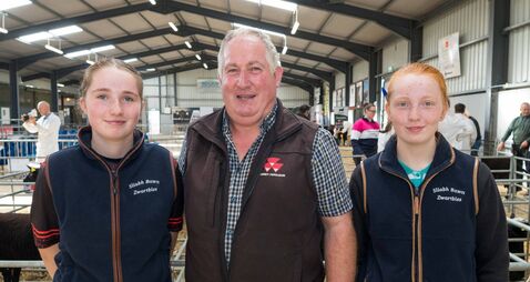 Local Notes: Harvest Party, Ardcarne Foroige, Echoes of Éireann
