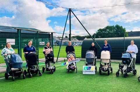 Local Notes: Buggy Buddies, Coping Skills Programme, Social Evening