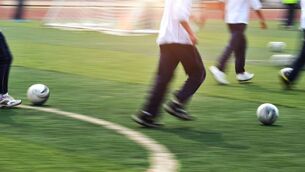 <p>The development will include the construction of a new multi-use games area (MUGA). Pic: iStock</p> <p>The development will include the construction of a new multi-use games area (MUGA). Pic: iStock</p>