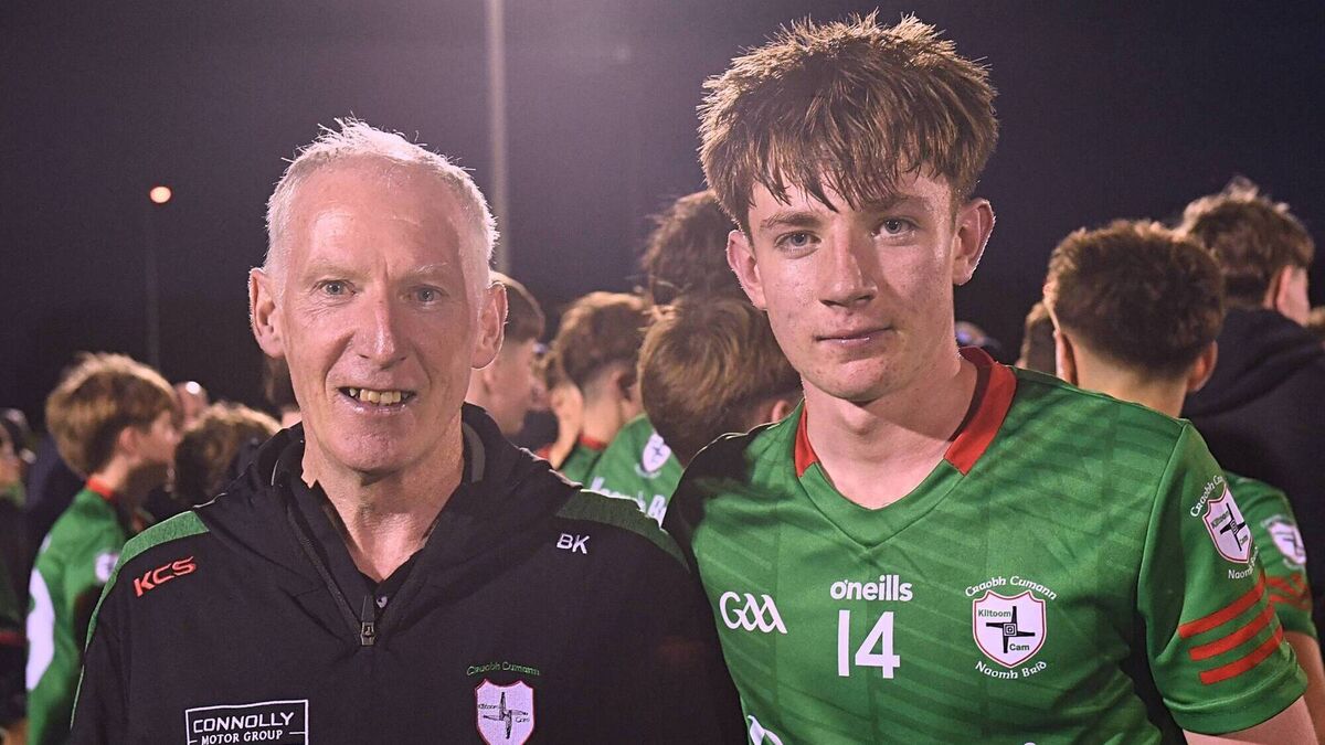 St. Brigid's come good to secure another underage title