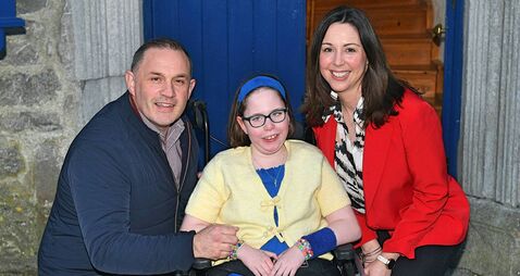 Ed taking on a marathon challenge for ‘absolute legend’ Zoe