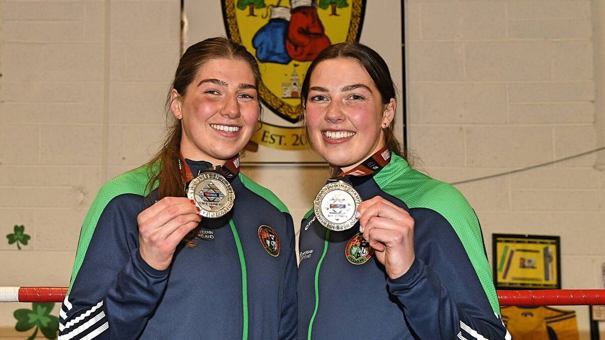 O’Rourke sisters find out path towards potential European glory