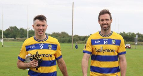 Roscommon aiming to 'Master' another final with a Royal victory