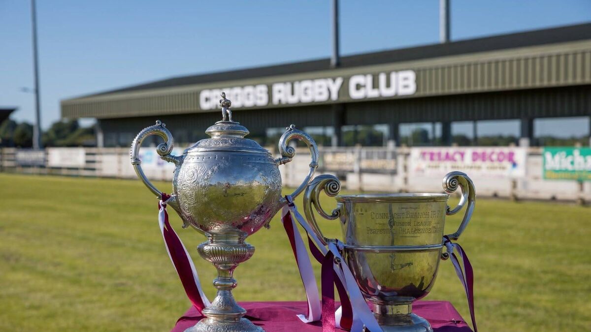 Creggs to host one of club’s most ambitious fundraisers